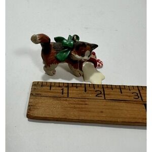 Hallmark Keepsake Mischievous Kittens Series 2008 #10 NO BOX Cat Spilled Milk